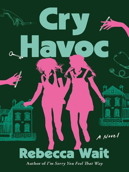 Cover image for Cry Havoc